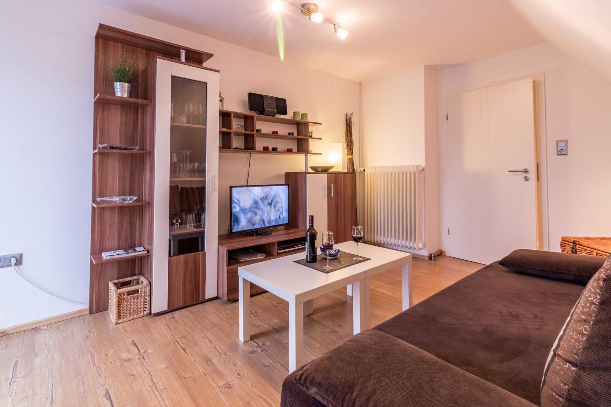 Ferienwohnung Leer-Stadtmitte, 15131 Exterior foto